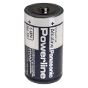 Panasonic Industrial Powerline 1.5 V Alkaline C Battery LR14AD
