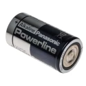 Panasonic Industrial Powerline 1.5 V Alkaline C Battery LR14AD