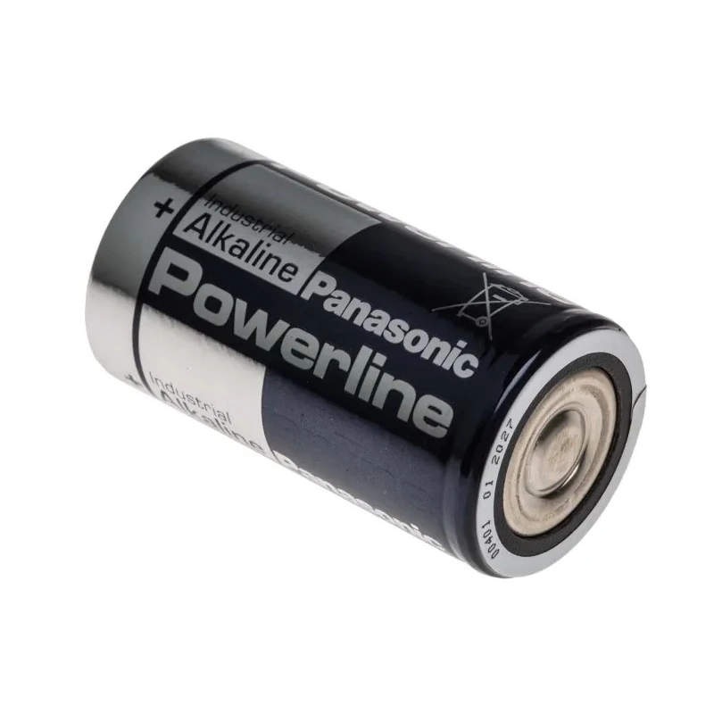 Panasonic Industrial Powerline 1.5 V Alkaline C Battery LR14AD