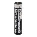 Panasonic Industrial Powerline Alkaline AAA Battery 1.5 V LR03AD