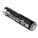 Panasonic Industrial Powerline Alkaline AAA Battery 1.5 V LR03AD