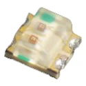 Kingbright 2.5 V Red, Green 1616 Surface Mount Multi-Colour LED KPTB-1615SURKCGKC