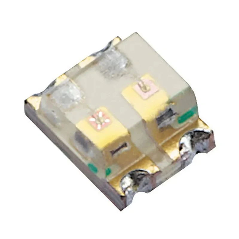 Kingbright 2.5 V Green, Red LED 1613 Surface Multi-Colour LED KPTB-1612SURKCGKC