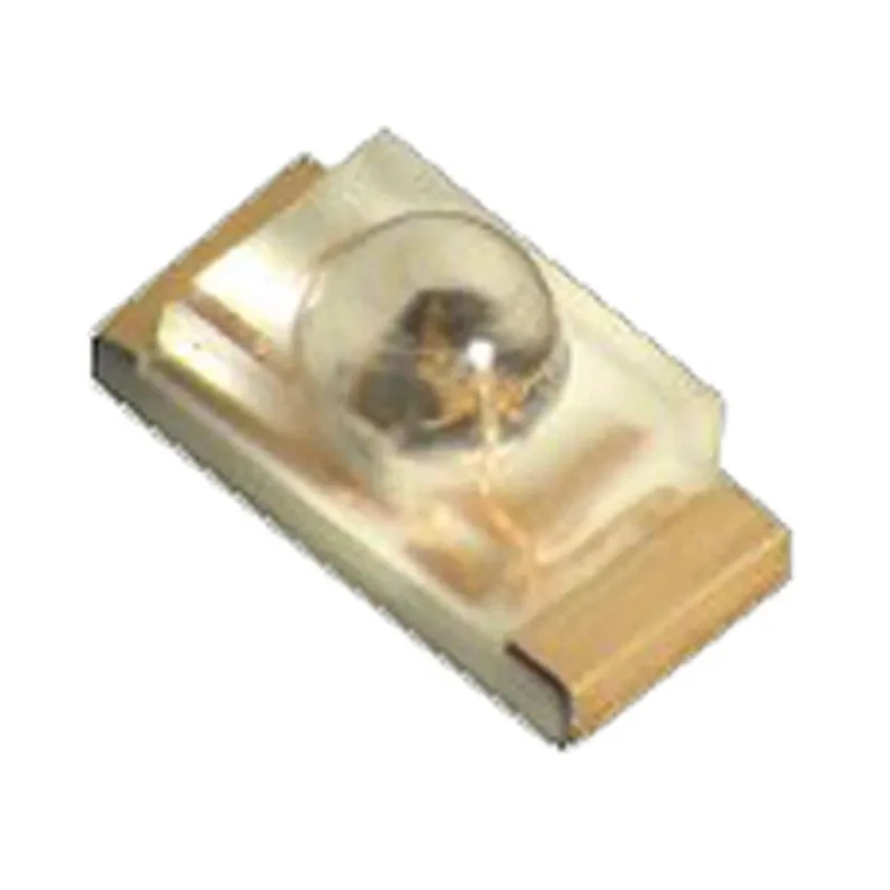 Kingbright 2.5 V Yellow Surface Mount LED 0603 Package Dome Lens 450 mcd KPTD-1608SYCK