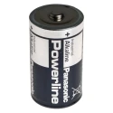 Panasonic 1.5 V Alkaline D Battery High Capacity Industrial PowerLine LR20AD