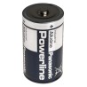 Panasonic 1.5 V Alkaline D Battery High Capacity Industrial PowerLine LR20AD