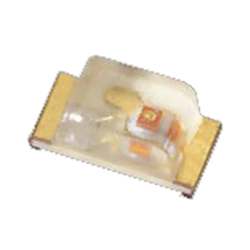 Kingbright 4 V Blue LED 0603 Surface Mount Rectangular Lens, 100 mcd Luminosity KPH-1608QBC-D