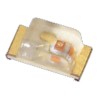 Kingbright 4 V Blue LED 0603 Surface Mount Rectangular Lens, 100 mcd Luminosity KPH-1608QBC-D
