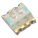 Kingbright 2.5 V Green, Red Multi-Colour LED 1616 Surface Mount KPTB-1615ESGC