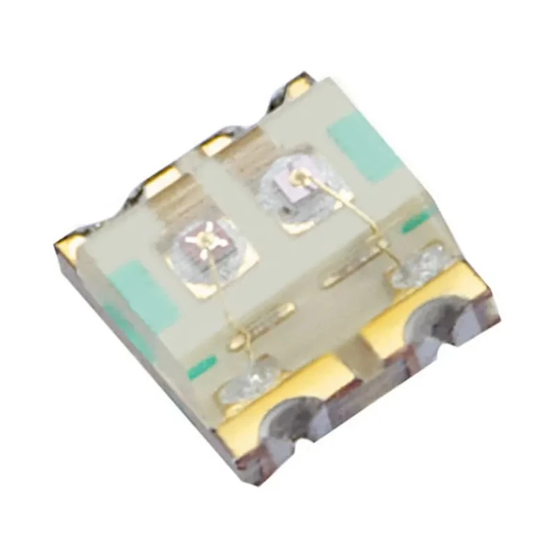 Kingbright 2.5 V Green, Red Multi-Colour LED 1616 Surface Mount KPTB-1615ESGC