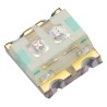 Kingbright 2.5 V Green, Red Multi-Colour LED 1616 Surface Mount KPTB-1615ESGC