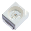 Kingbright 2.5 V Green LED PLCC 2 Surface Mount SMT Chip LED KA-3528CGCKT