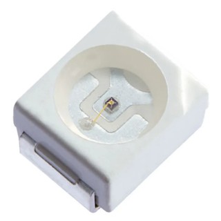 Kingbright 2.5 V Green LED PLCC 2 Surface Mount SMT Chip LED KA-3528CGCKT