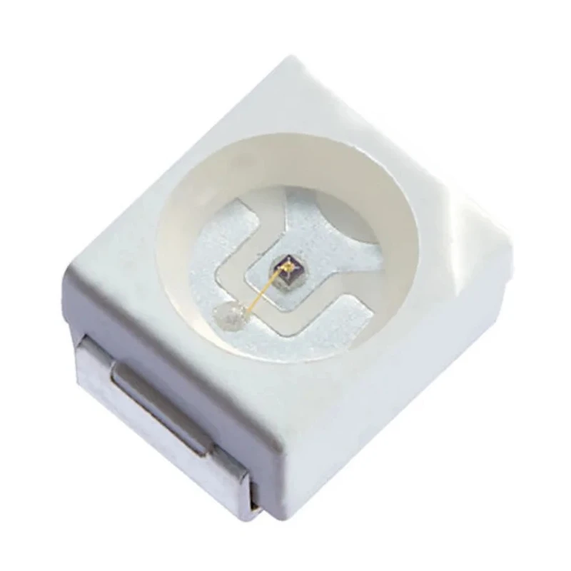 Kingbright 2.5 V Green LED PLCC 2 Surface Mount Light Emitting Diode KA-3528CGCKT