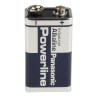 Panasonic Industrial Powerline Alkaline 9V Battery 6LR61AD