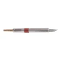 Thermaltronics Soldering Iron Tip 3.4 mm Concave Hoof 16.4 mm Length Compatible with TMT-2000PS, MFR-PS1100, MFR PS2200