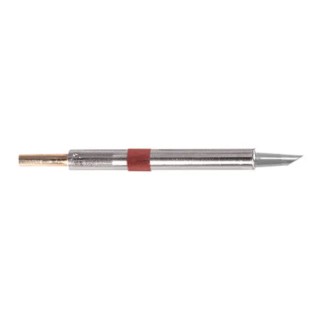 Thermaltronics Soldering Iron Tip 3.4 mm Concave Hoof 16.4 mm Length Compatible with TMT-2000PS, MFR-PS1100, MFR PS2200