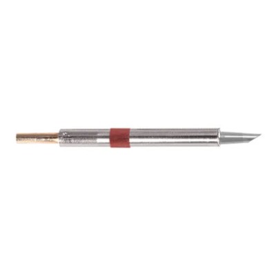 Thermaltronics Soldering Iron Tip 3.4 mm Concave Hoof 16.4 mm Length Compatible with TMT-2000PS, MFR-PS1100, MFR PS2200