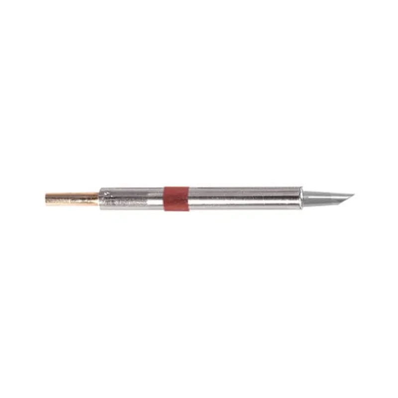 Thermaltronics Soldering Iron Tip 3.4 mm Concave Hoof 16.4 mm Length Compatible with TMT-2000PS, MFR-PS1100, MFR PS2200