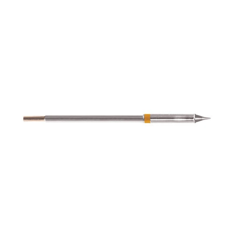Thermaltronics 0.51 mm Conical Sharp 11.8 mm Soldering Iron Tip for MX-5200 MX-500 TMT-9000S-1 TMT-9000S-2 M7CS152H