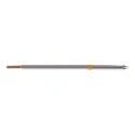 Thermaltronics 1 mm Straight Chisel 6.4 mm Soldering Iron Tip for MX-5000, MX-500, TMT-9000S-1, MX-5200 M7CH179