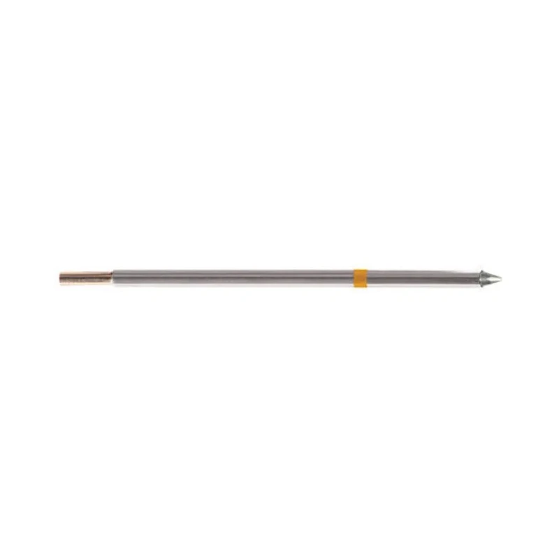Thermaltronics 1 mm Straight Chisel 6.4 mm Soldering Iron Tip for MX-5000, MX-500, TMT-9000S-1, MX-5200 M7CH179