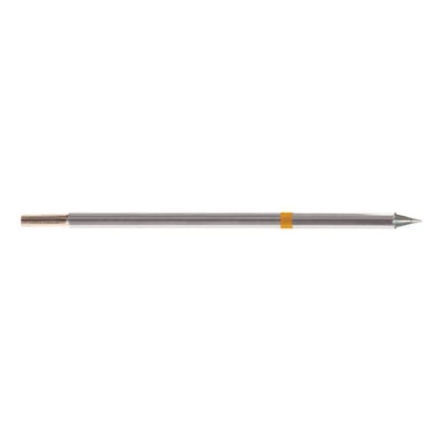 Thermaltronics 0.4 mm Straight Conical 8.9 mm Soldering Iron Tip for use with MX-500, MX-5200, TMT-9000S-1, MX-5000 M7CP302