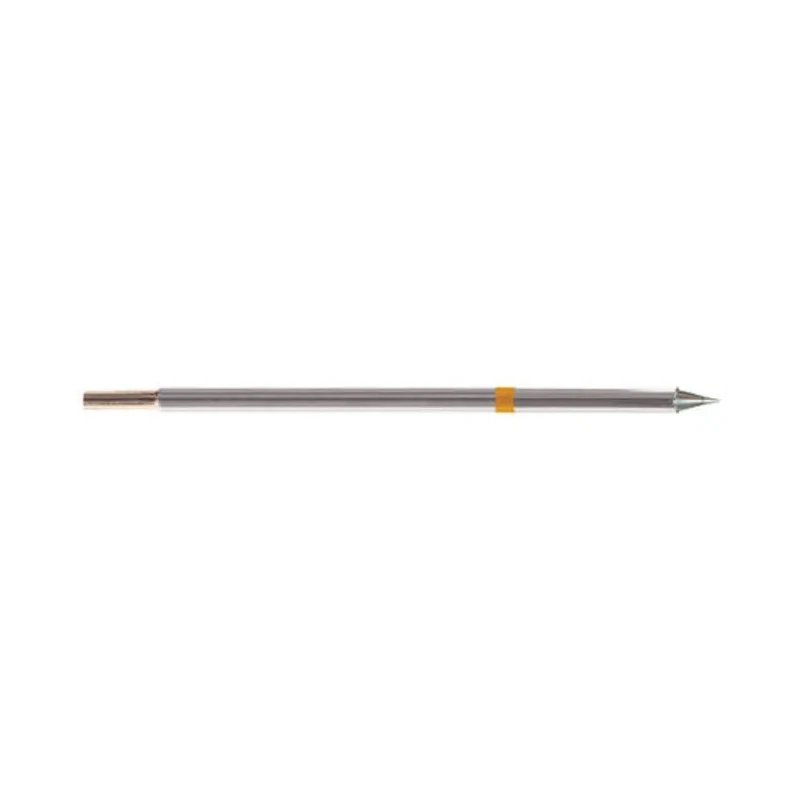 Thermaltronics 0.4 mm Straight Conical 8.9 mm Soldering Iron Tip for use with MX-500, MX-5200, TMT-9000S-1, MX-5000 M7CP302