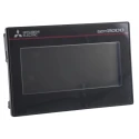 Mitsubishi Series Touch Screen HMI, 96.52 mm Diagonal LCD Display, 320 x 128 Pixel, 4 Ethernet Ports, IP67F, Japan GOT2000