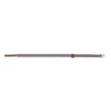 Thermaltronics 2.5 mm Straight Chisel 6.4 mm Soldering Iron Tip M8CP200