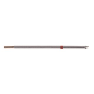 Thermaltronics 2.5 mm Straight Chisel 6.4 mm Soldering Iron Tip M8CP200