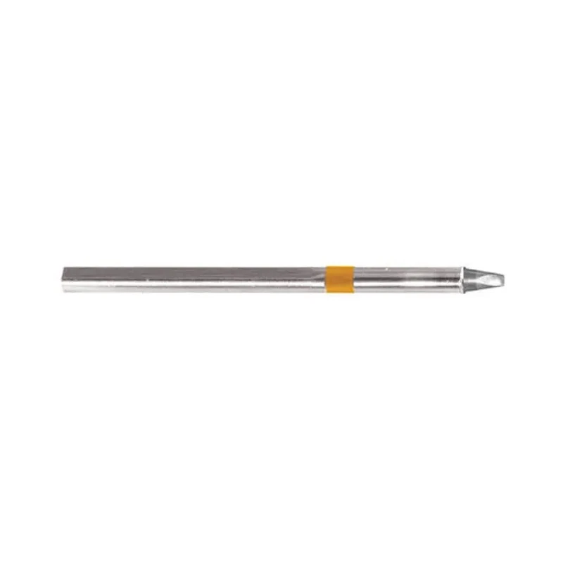 Thermaltronics 2.5 mm Straight Chisel 10.3 mm Soldering Iron Tip for SP200 TMT-2000PS MFR-PS1100 MFR-PS2200 S75CH025