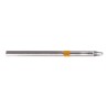 Thermaltronics 2.5 mm Straight Chisel 10.3 mm Soldering Iron Tip for SP200 TMT-2000PS MFR-PS1100 MFR-PS2200 S75CH025