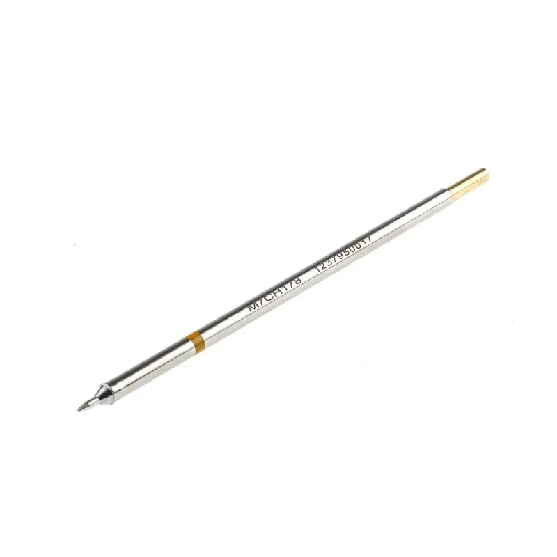 Thermaltronics 1 mm Straight Chisel 9 mm Soldering Iron Tip for MX-5000, TMT-9000S-1, TMT-9000S-2, MX-500 M7CH178