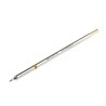 Thermaltronics 1 mm Straight Chisel 9 mm Soldering Iron Tip for MX-5000, TMT-9000S-1, TMT-9000S-2, MX-500 M7CH178