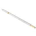 Thermaltronics 1 mm Straight Chisel 9 mm Soldering Iron Tip for MX-5000, TMT-9000S-1, TMT-9000S-2, MX-500 M7CH178