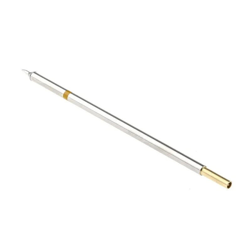 Thermaltronics 1 mm Straight Chisel 9 mm Soldering Iron Tip for MX-5000, TMT-9000S-1, TMT-9000S-2, MX-500 M7CH178