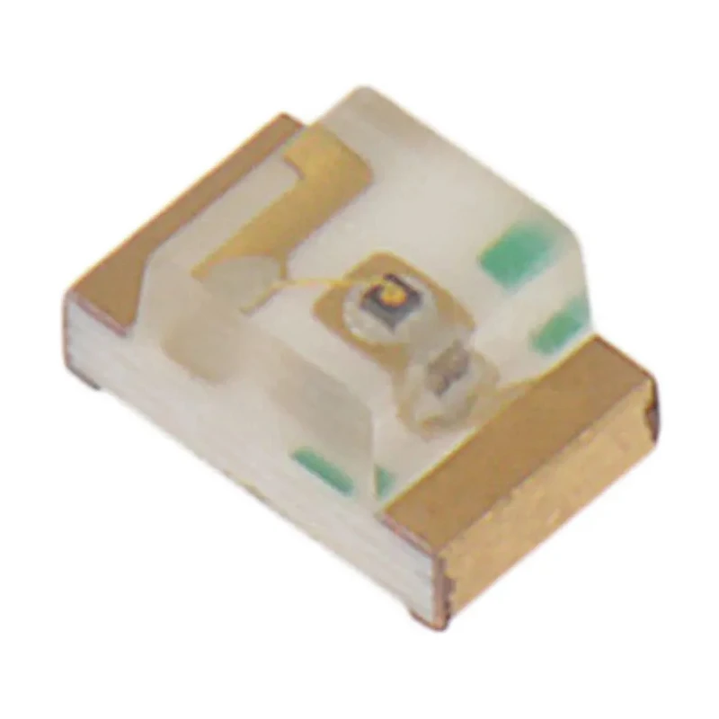 Kingbright Green LED 2.5 V 75 mW 2012 Surface Mount Rectangular KP-2012CGCK