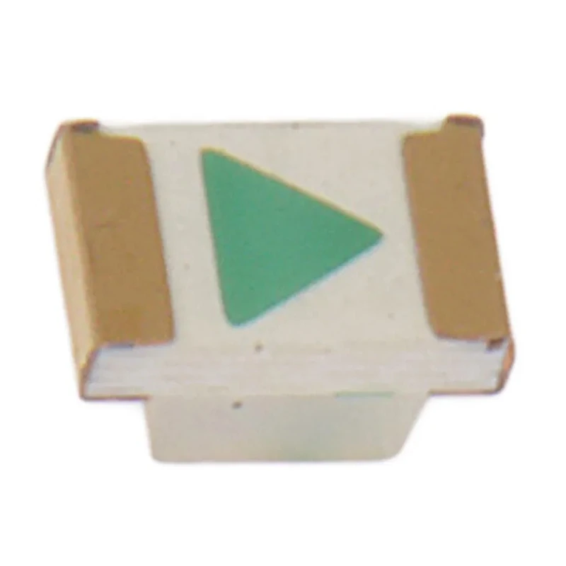 Kingbright Green LED 2.5 V 75 mW 2012 Surface Mount Rectangular KP-2012CGCK