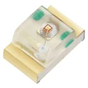Kingbright 2.5 V Yellow Surface Mount LED 2012 Package KP-2012SYCK