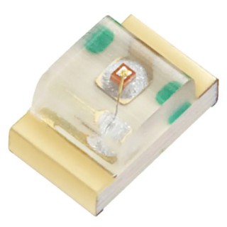 Kingbright 2.5 V Yellow Surface Mount LED 2012 Package KP-2012SYCK