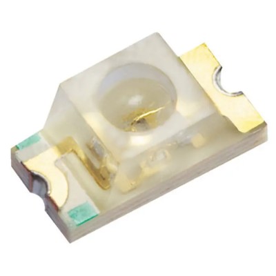 Kingbright 2.5 V Green LED 3030 Surface Mount LED, 150mA Forward Current, 75mW Power Dissipation KPL-3015CGCK