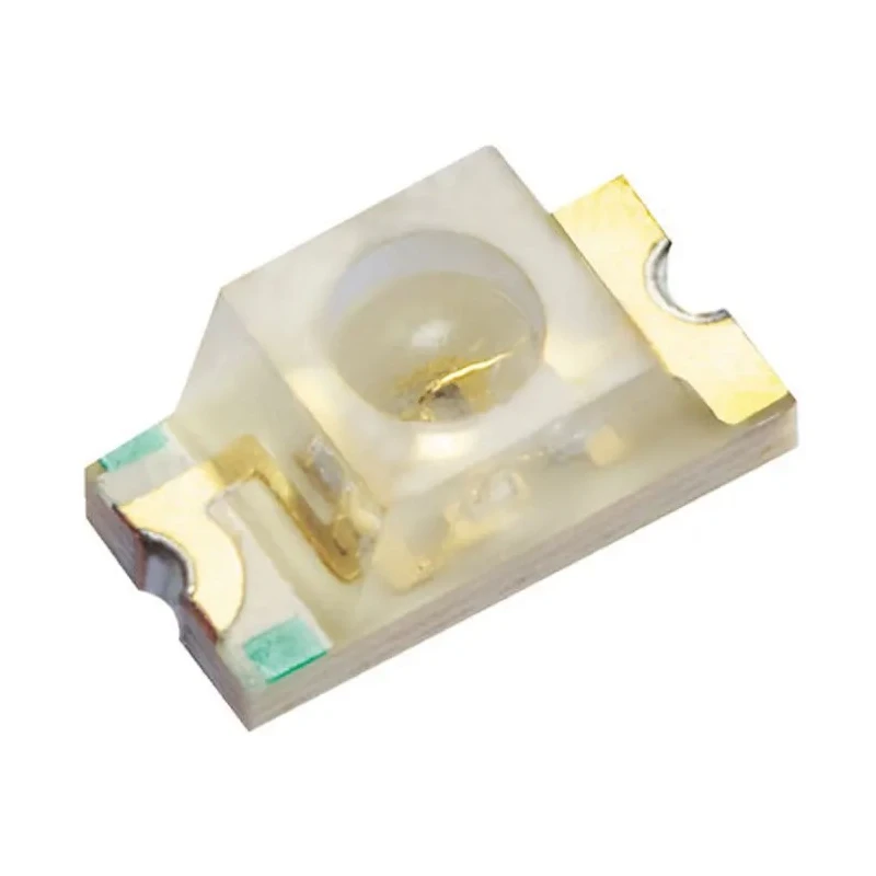 Kingbright 2.5 V Green LED 3030 Surface Mount LED, 150mA Forward Current, 75mW Power Dissipation KPL-3015CGCK