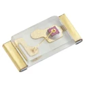Kingbright 2.5 V Yellow LED 0603 Surface Mount Chip LED KPG-1608SYKC-T