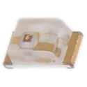 Kingbright 2.5 V Red LED 0603 Surface Mount Rectangular 230 mcd Luminosity KPH-1608SURCK