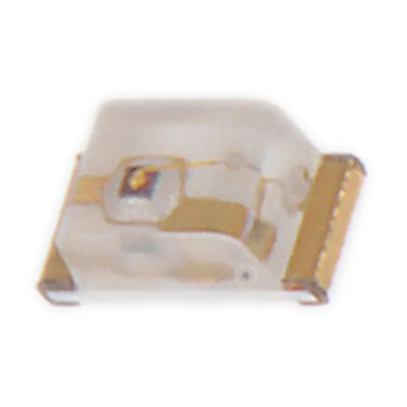 Kingbright 2.5 V Red LED 0603 Surface Mount Rectangular 230 mcd Luminosity KPH-1608SURCK