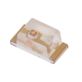 Kingbright 2.5 V Green LED 0603 Surface Mount SMT Chip LED KPH-1608SGC