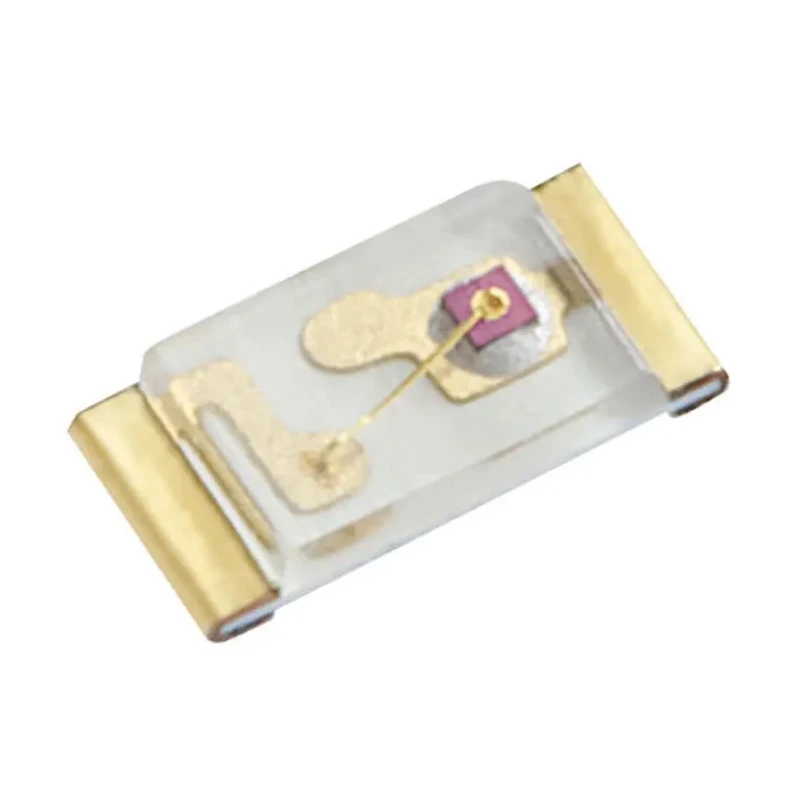 Kingbright Red LED 2.5 V 0603 Surface Mount 350 mcd Luminosity KPG-1608SURKC-T