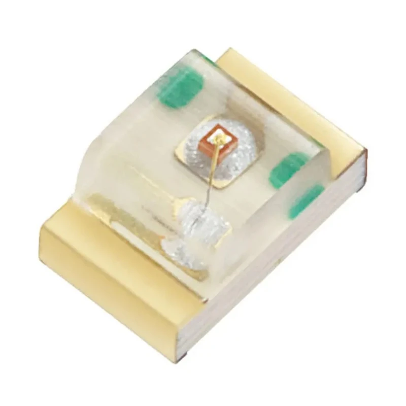 Kingbright 2.5 V Yellow Surface Mount LED 2012 Package KP-2012SYCK