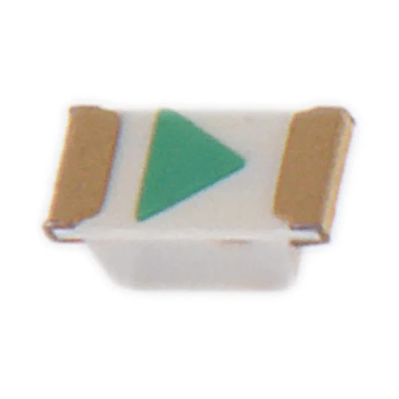 Kingbright 2.5 V 75mW Red LED 0603 Surface Mount SMT Chip LED 230 mcd KPH-1608SURCK